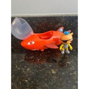 Fisher Price Octonauts Gup B and Kwazii Figure
